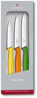 Набор ножей кухон. Victorinox Swiss Classic