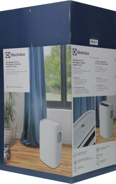 Кондиционер мобильный Electrolux Loft EACM-13 CL/N3