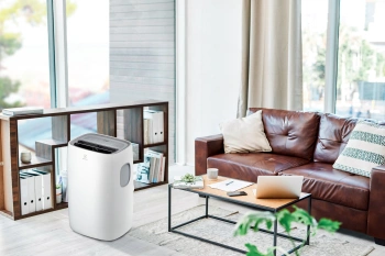 Кондиционер мобильный Electrolux Loft EACM-13 CL/N3