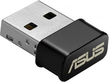 Сетевой адаптер Wi-Fi Asus USB-AC53 Nano