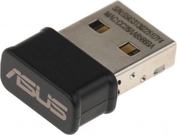 Сетевой адаптер Wi-Fi Asus USB-AC53 Nano