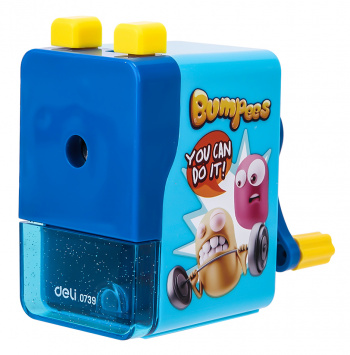 Точилка для карандашей механическая Deli  E0739