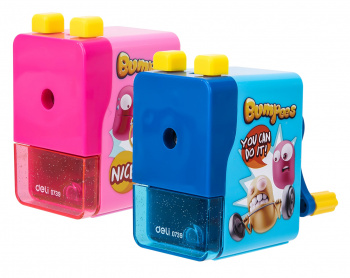 Точилка для карандашей механическая Deli  E0739