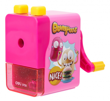 Точилка для карандашей механическая Deli  E0739