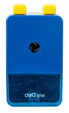 Точилка для карандашей механическая Deli  E0739