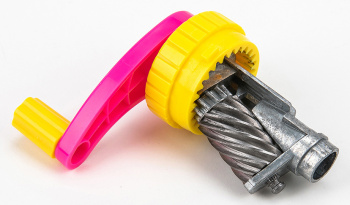 Точилка для карандашей механическая Deli  E0739