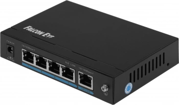 Коммутатор Falcon Eye  FE-104POE-S
