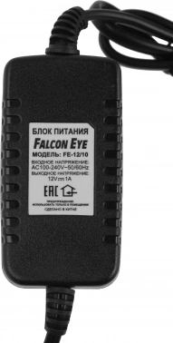 Блок питания AC/DC Falcon Eye  FE-12/10