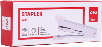Степлер Deli E0224 Start