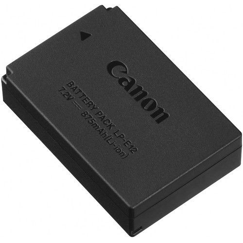 Аккумулятор для зеркальных и системных камер Canon LP-E12