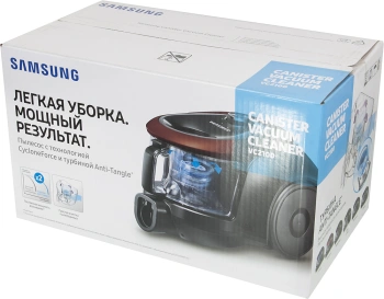 Пылесос Samsung VC18M21C0VN/EV