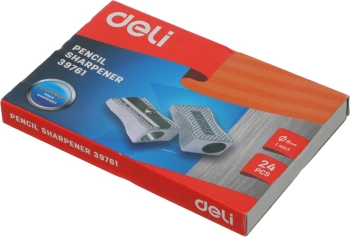 Точилка для карандашей ручная Deli  E39761