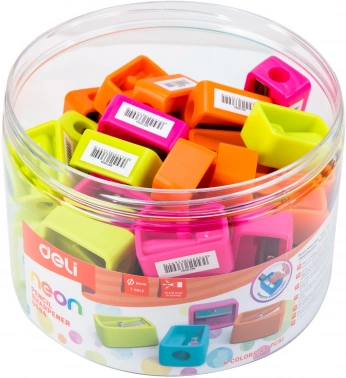 Точилка для карандашей ручная Deli  E0594