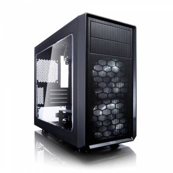 Корпус Fractal Design FOCUS G MINI Window