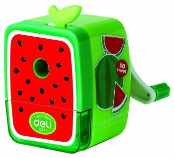 Точилка для карандашей механическая Deli  E0671