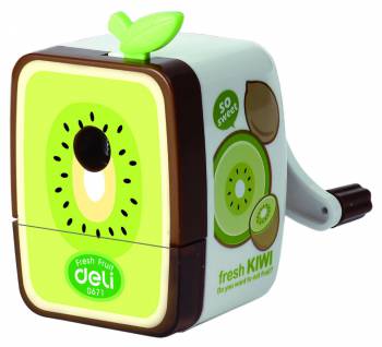 Точилка для карандашей механическая Deli  E0671