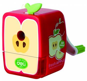 Точилка для карандашей механическая Deli  E0671