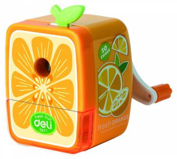 Точилка для карандашей механическая Deli  E0671