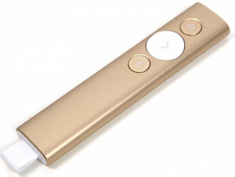  Logitech Spotlight