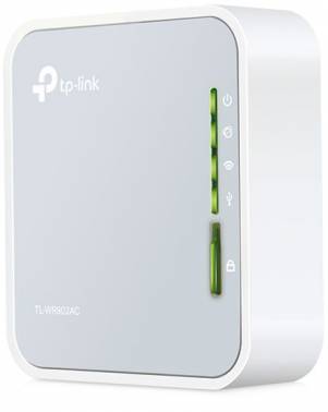 Роутер беспроводной TP-Link TL-WR902AC