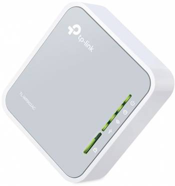 Роутер беспроводной TP-Link TL-WR902AC