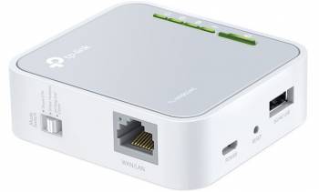 Роутер беспроводной TP-Link TL-WR902AC