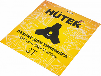 Нож смен. для садовых триммеров Huter GTD-3T