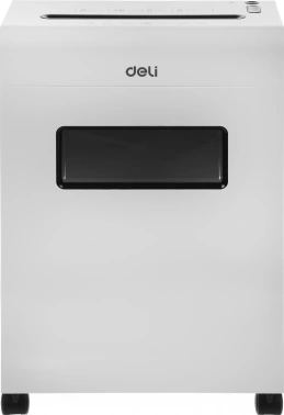 Шредер Deli Touch E9921-EU