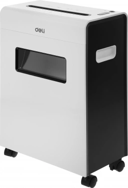 Шредер Deli Touch E9921-EU