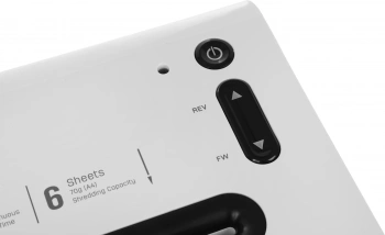 Шредер Deli Touch E9921-EU