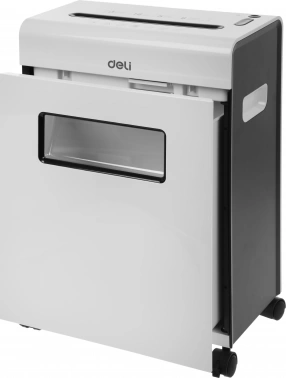 Шредер Deli Touch E9921-EU