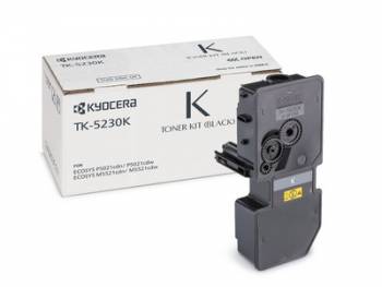 Картридж лазерный Kyocera TK-5230K