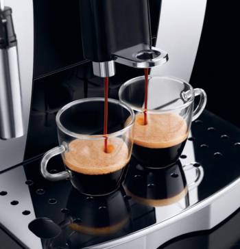 Кофемашина Delonghi Magnifica S ECAM21.117.SB
