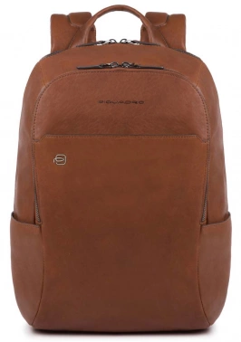 Рюкзак Piquadro Black Square CA3214B3/CU светло-коричневый кожа