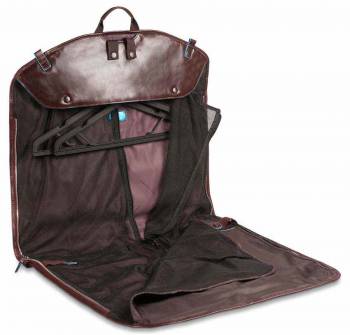 Сумка для костюма Piquadro Blue Square PA1617B2/MO красное дерево натур.кожа
