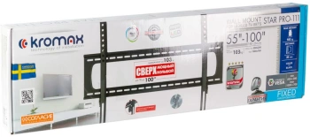 Кронштейн для телевизора Kromax STAR PRO-111