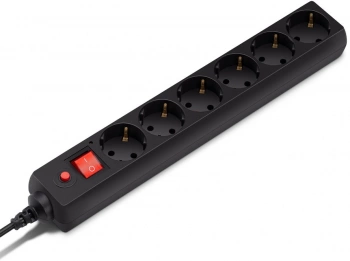 Сетевой фильтр Buro 600SH-16-3-B