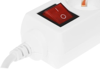 Сетевой удлинитель Buro BU-PS5.1/W