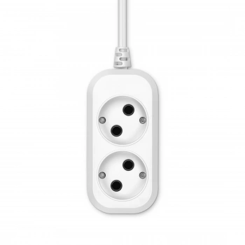 Сетевой удлинитель Buro BU-PSL2.1/W