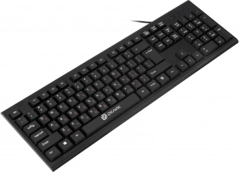 Клавиатура + мышь Оклик 620M