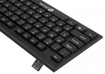 Клавиатура + мышь Оклик 620M