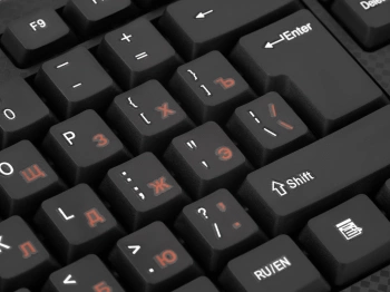 Клавиатура + мышь Оклик 620M