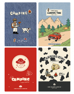 Блокнот Deli L98100