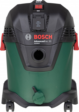 Строительный пылесос Bosch AdvancedVac20