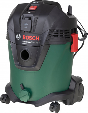 Строительный пылесос Bosch AdvancedVac20