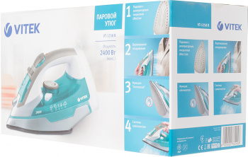 Утюг Vitek VT-1258 B