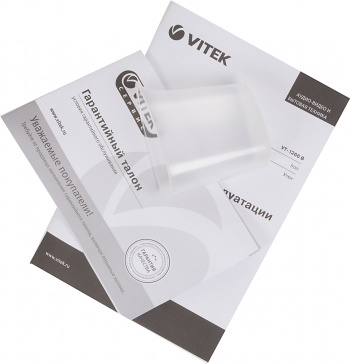 Утюг Vitek 1266-VT-02