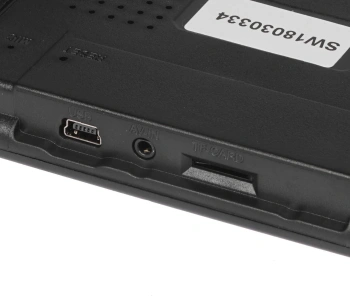 Видеорегистратор Sho-Me SFHD-600