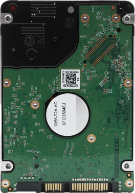 Жесткий диск WD SATA-III 1Tb  WD10SPZX