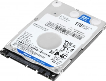Жесткий диск WD SATA-III 1Tb  WD10SPZX